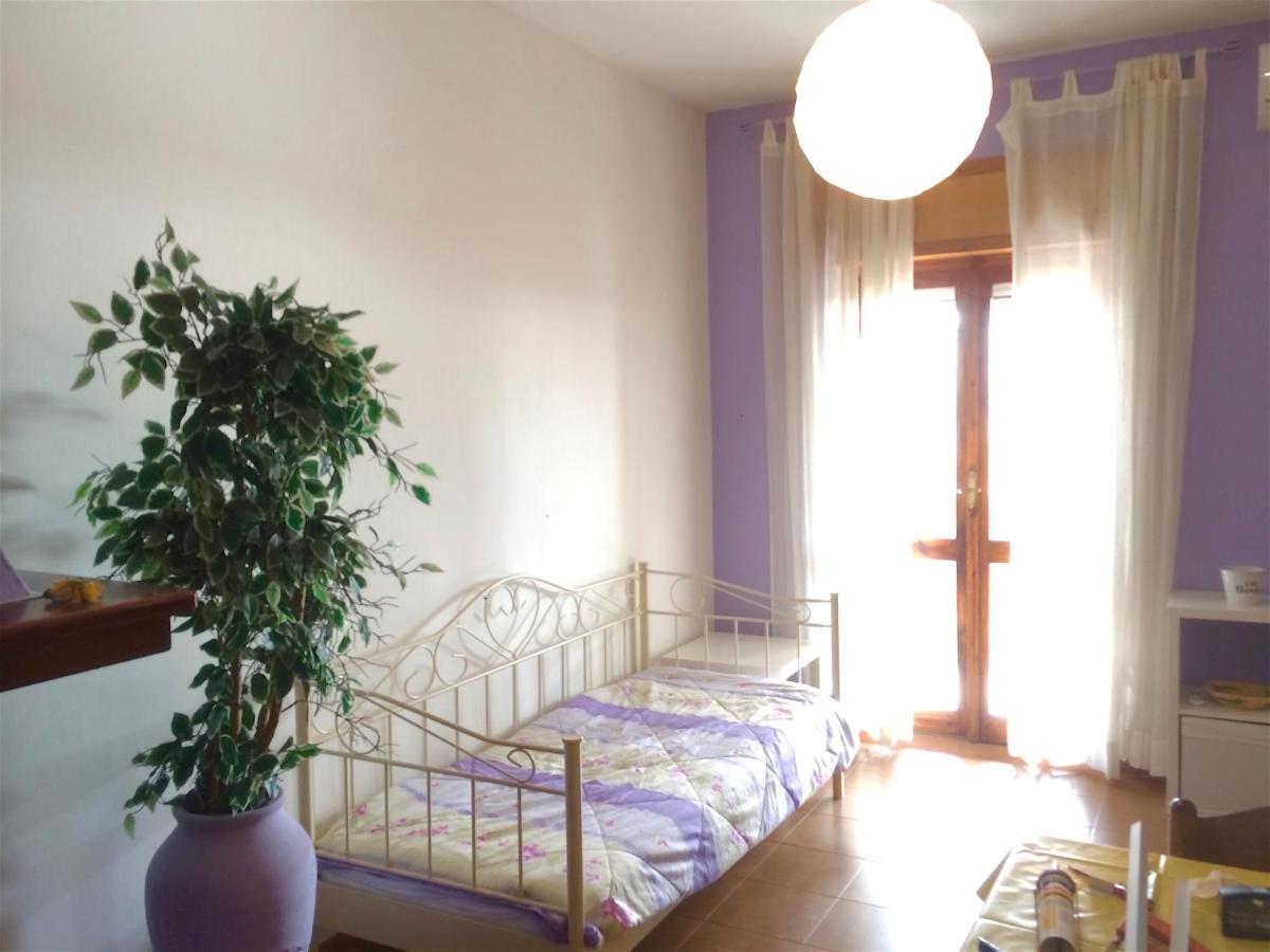 Apartment Arianna 150Mt From Beach 카스텔사르도 외부 사진